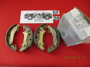 4017 GANASCE FRENO POSTERIORE DACIA PEUGEOT 204 RENAULT R12 diametro 228,6 - Imagen 1 de 1