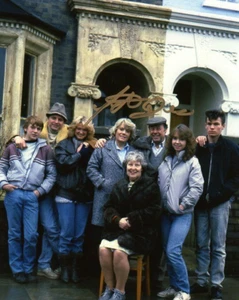 TV-Autogramm: PETER DEAN (EastEnders) signiertes Foto - Bild 1 von 1