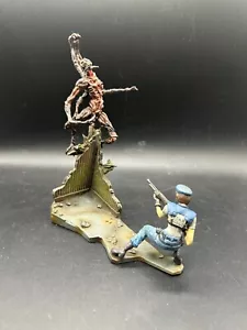 Organic Resident Evil Figure PART.5 Bio Hazard Jill Valentine VS. Chimera - Picture 1 of 6