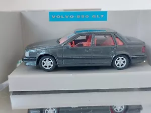 Chiave porta Volvo 850 GLT in grigio su 1:43 nella scatola - Foto 1 di 6