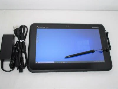 Panasonic Toughpad FZ-Q1 12.5" FHD TouchScreen i5-4302Y 1.6Ghz 8GB 128GB - LEIA - Imagem 1 de 4
