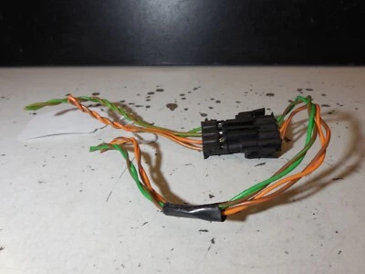 Wiring Connector Plug Pigtail 0295452128 97–02 Mercedes Benz W208 CLK430 CLK320 - Image 1 of 4