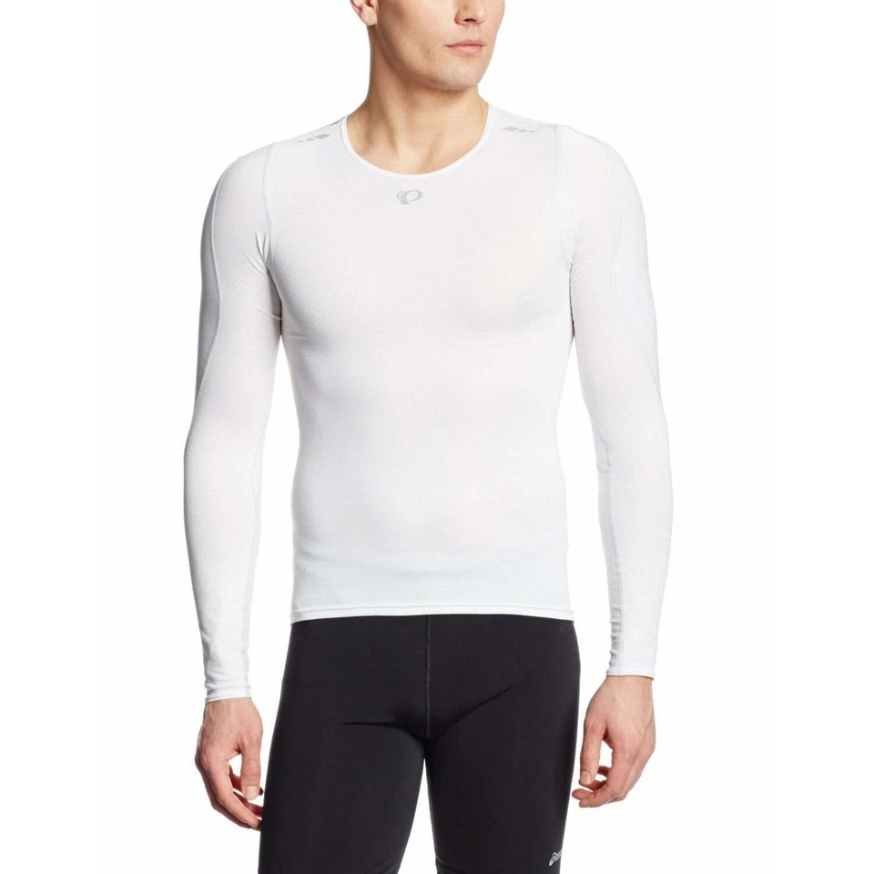 PEARL iZUMI Transfer Base Layer Long Sleeve Cycling Baselayer Medium - Image 1 of 1