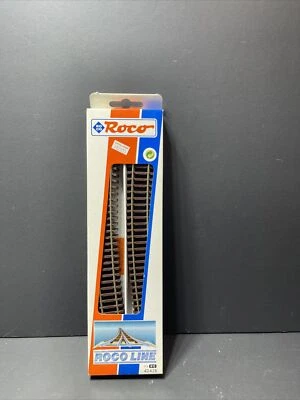 ROCO LINE HO TRACK 42428 ~ R10 ~ 12 PC. ~ NOS   - Image 1 of 3