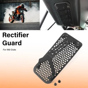 Protección rectificadora para Duke 990 Duke 2024- Protector de carenado de rejilla rectificadora - Imagen 1 de 10