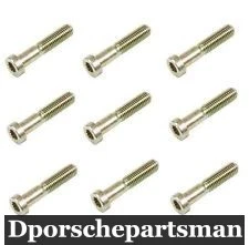 Porsche 911 / 968 Perno (8x40 mm) - Volante a placa de presión embrague [9] NUEVO Foto 1 de 1