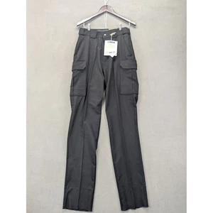 Pantalones de uniforme de polietileno/lana 5.11 Tactical Series para hombre negros talla 32 nuevos con etiquetas - Imagen 1 de 10