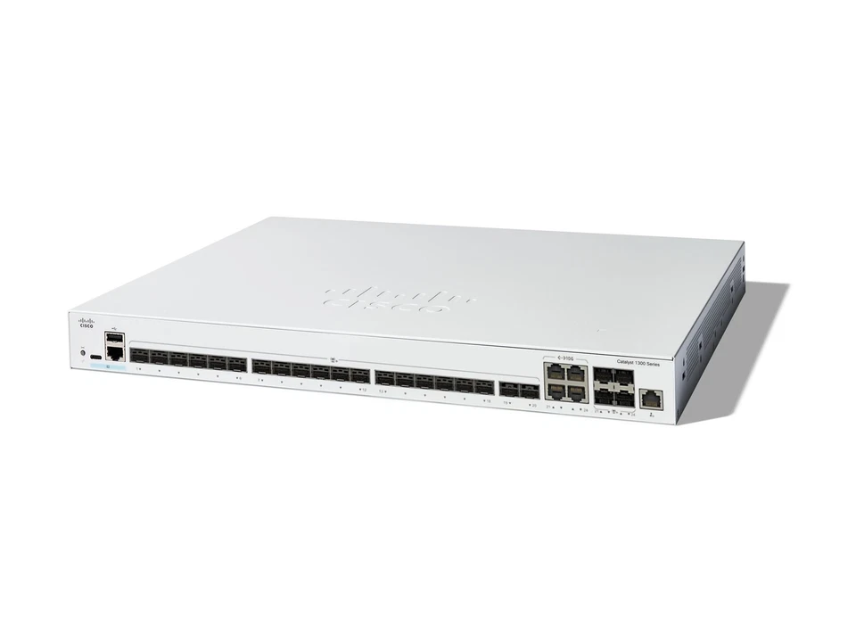 Cisco Catalyst 1300 C1300-24XS Switch - Image 1 of 1
