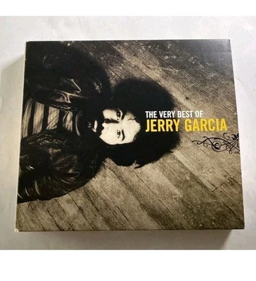 2006 The Very Best Of Jerry Garcia 2 CD Set Rhino - Image 1 of 4