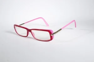 Diesel Brille DV 90102 Damen Rosa Vollrand Kunststoff Eyewear Brille Brillengestell - Bild 1 von 4