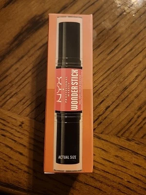 NYX Wonder Stick Light Peach + Baby Pink - Image 1 of 3