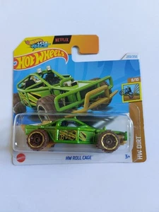 hot wheels Mainline . Hw Roll Cage - Imagen 1 de 1