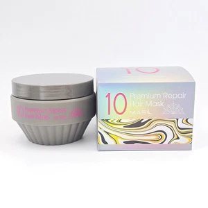 [MASIL] 10 Premium Repair Hair Mask 300ml / Korean Cosmetics - Picture 1 of 8