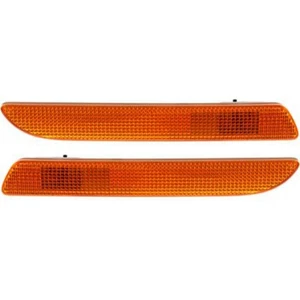 For Saab 9-3 Side Marker Light 2004-2007 Pair Driver and Passenger Side Coupe - Picture 1 of 5
