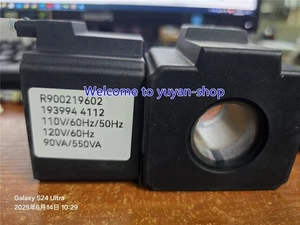 1PZ PER Bobina Elettrovalvola Ricambio R900219602 110V - Foto 1 di 3