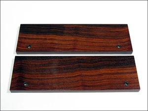 Holzseiten für Sony TA-F555ESII / TA-F444ES - Echtholzfurnier Palisander- - Bild 1 von 9