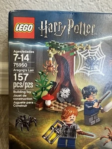 LEGO Harry Potter: Aragog's Lair (75950) - Picture 1 of 5