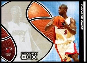 2004-05 Topps Luxury Box / Dwyane Wade / #61 / MIA / G / Prime Years / Base - Picture 1 of 2