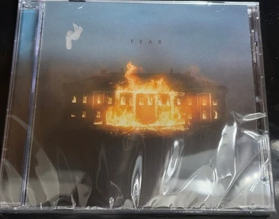 Signed CD NF Fear Album JUST RELEASED Foto 1 de 2