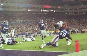 Jamal Lewis Original 35mm Negative Superbowl 35 Baltimore Ravens VS NY Giants - Picture 1 of 3