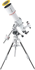 AR-127S/635 EXOS-2 EQ5 Refractor Telescope F5 Mount - Picture 1 of 10