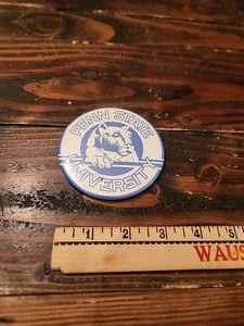 Pinback Penn State Nittany Lions 3 1/4" casi como nuevo. - Imagen 1 de 9