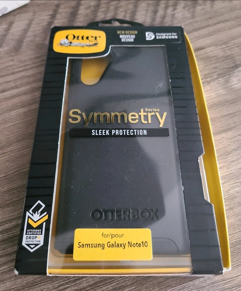 NIB Otterbox Symmetry Series sleek protection for Samsung Galaxy Note 10. - Image 1 of 2