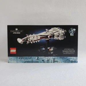 LEGO 75376 Star Wars TANTIVE VI 25th Anniversary Limited Edition NEW - Picture 1 of 6