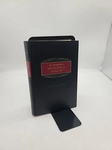 AN INTRODUCTION TO PHILOSOPHICAL ANALYSIS by John Hospers HC 1964 - Imagen 1 de 4