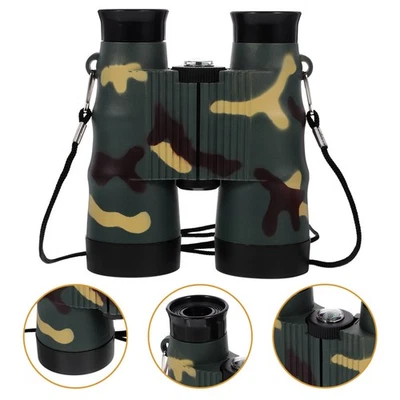 Outdoor-Teleskop Reisefernglas Erwachsene Mini-Teleskop Handteleskop Fernglas - Bild 1 von 4