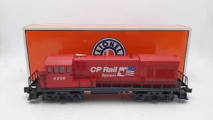 Lionel 6-38252 Canadian Pacific U36B locomotiva diesel con suoni ferroviari #4256 EX/Box - Foto 1 di 7