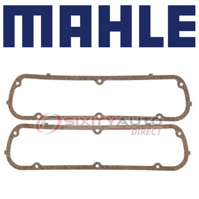 MAHLE Valve Cover Gasket Set for 1964-1967 Sunbeam Tiger 4.3L 4.7L V8 - yc Foto 1 de 4