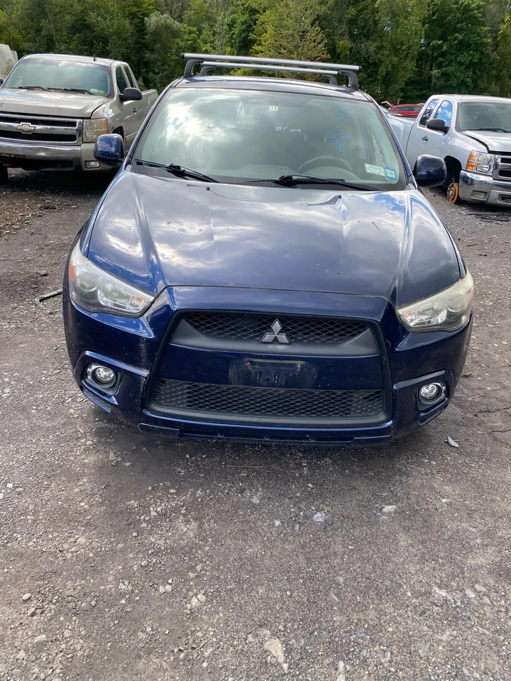 11 12 MITSUBISHI RVR Transmission Assy. Foto 1 de 4