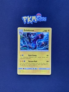Pokémon TCG Eelektross Burning Shadows 46/147 Regular Rare LP. - Bild 1 von 3