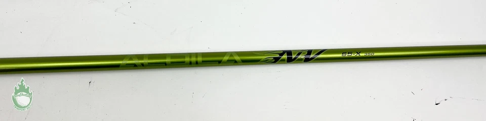 New Aldila Green NV 65g Extra Stiff Flex Graphite Driver Shaft .335 Tip 46” - Image 1 of 4