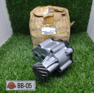 New NISSAN 15010-Z25513 Diesel Oil Pump Genuine Nissan FE6T FE6 FD6T FD6 Engine - Picture 1 of 16