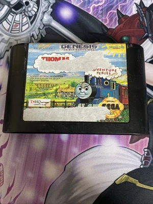 Thomas The Tank Engine & Friends Sega Genesis  - Image 1 of 4