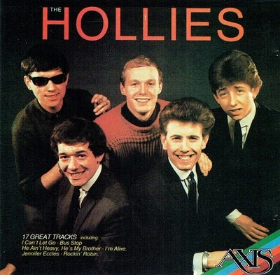 (CD) The Hollies – The Hollies - Jennifer Eccles,  Stop Stop Stop, I'm Alive - Bild 1 von 3