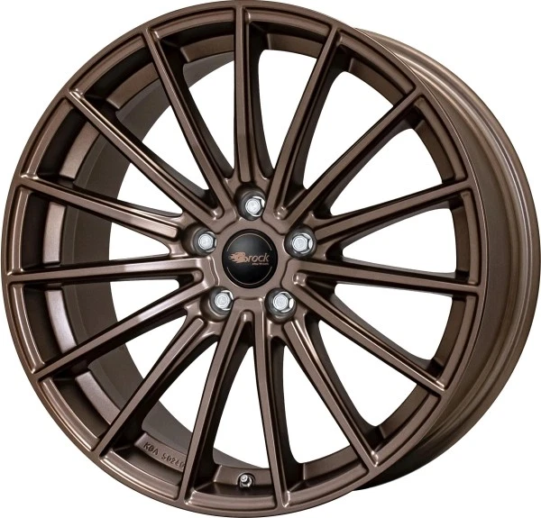 4x Winterräder BROCK B36 für BMW 4er GranCoupe 3C F36 RDKS ABE  19 Zoll Felgen 2 - Bild 1 von 1