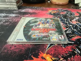 Virtual-On: Oratorio Tangram (Sega Dreamcast, 2000)