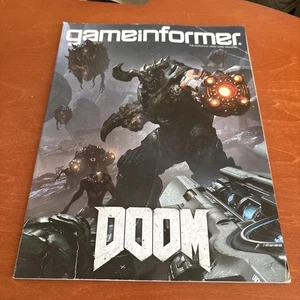 Game Informer #274 Doom - Imagen 1 de 9