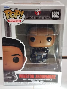Funko POP! Ghostbusters II: Winston Zeddemore (1882) - Foto 1 di 10
