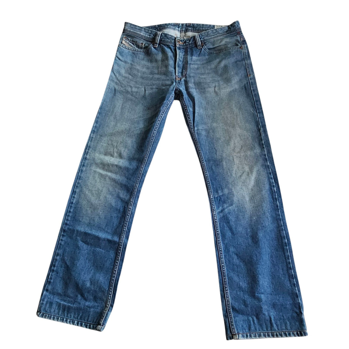 Diesel Viker Men's 34 in Inseam Jeans for sale | eBay Diesel Viker Men's 34 in Inseam Jeans for sale | eBay