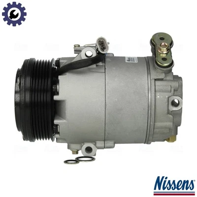 COMPRESSOR AIR CONDITIONING 89322 FOR LTI VAUXHALL ASTRAVAN/Mk/IV OPEL 4cyl TX - Image 1 of 4