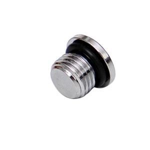 Scuba Diving 1St Stage Regulator LP Low Pressure Port Plug Scuba Diving8809 - Foto 1 di 6