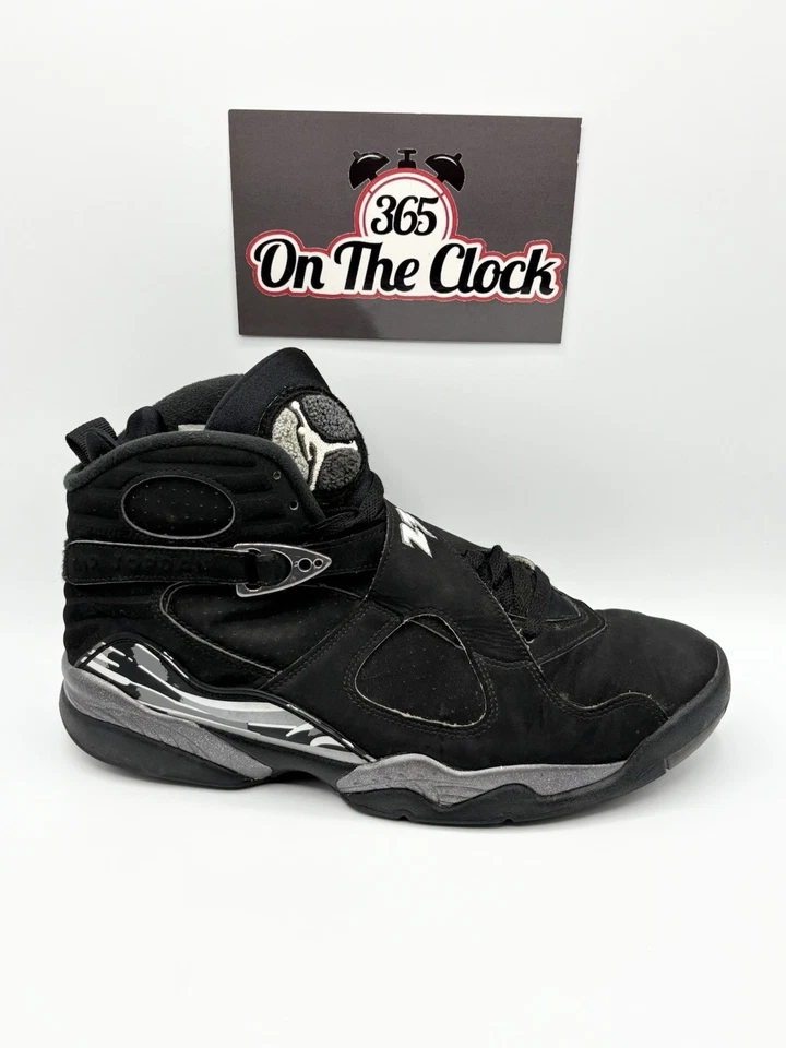 Air Jordan 8 Retro Cromo 2015 Talla 11 Foto 1 de 4