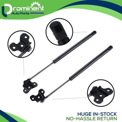 2 piezas soportes de elevación del capó delantero puntales de amortiguador para Honda Accord 2005 2,4 L 3,0 L 4157 Foto 1 de 4