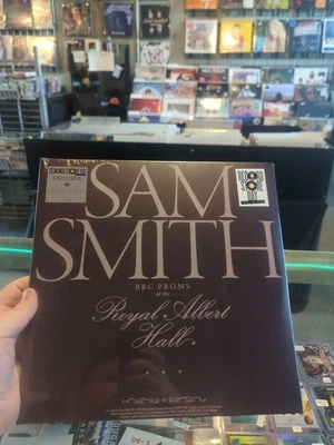 SAM SMITH BBC Proms At The Royal Albert Hall vinyl LP RSD 2025 Record Store Day - Image 1 of 2