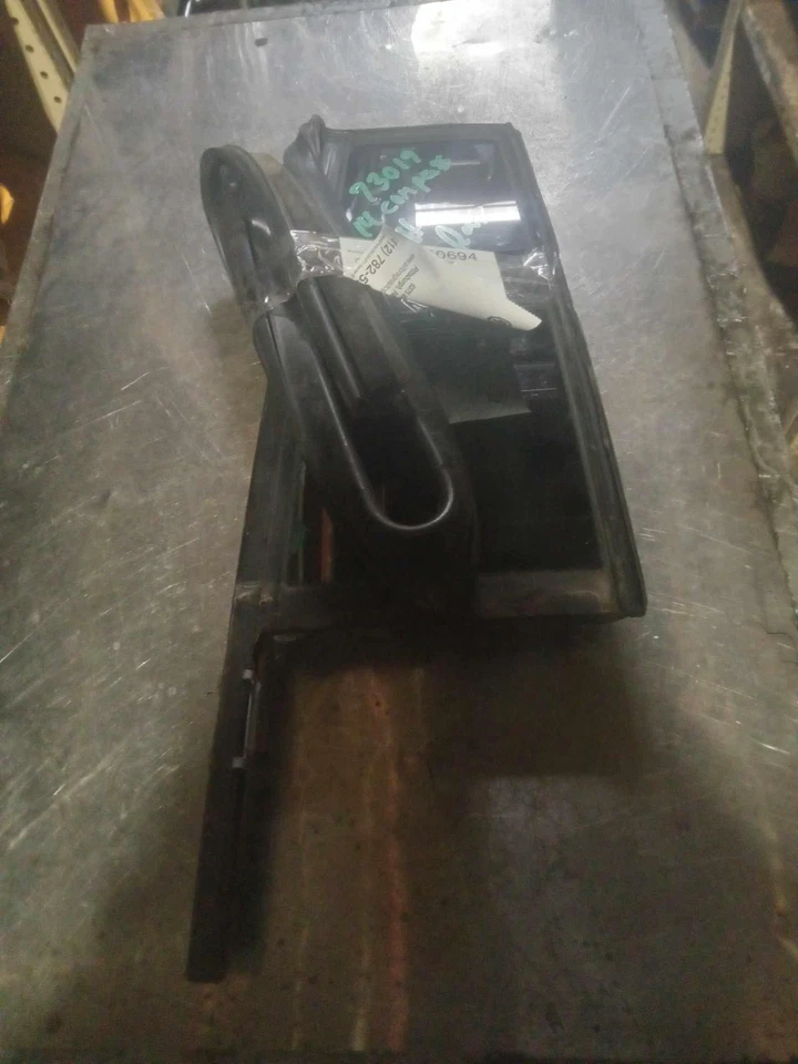 07 08 09 10 11 12 13 14 15 16 17 JEEP COMPASS Rear Vent Glass/window Left Foto 1 de 1