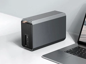 16TB super FAST 7200rpm dual drive RAID w FAST USBC in - PERFECT CONDITION - Picture 1 of 4